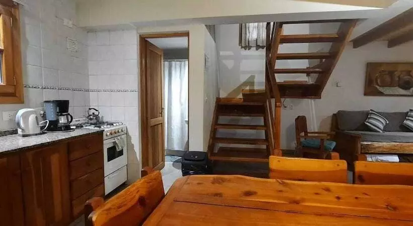 Apart Hotel Bungalows El Viejo Cipres