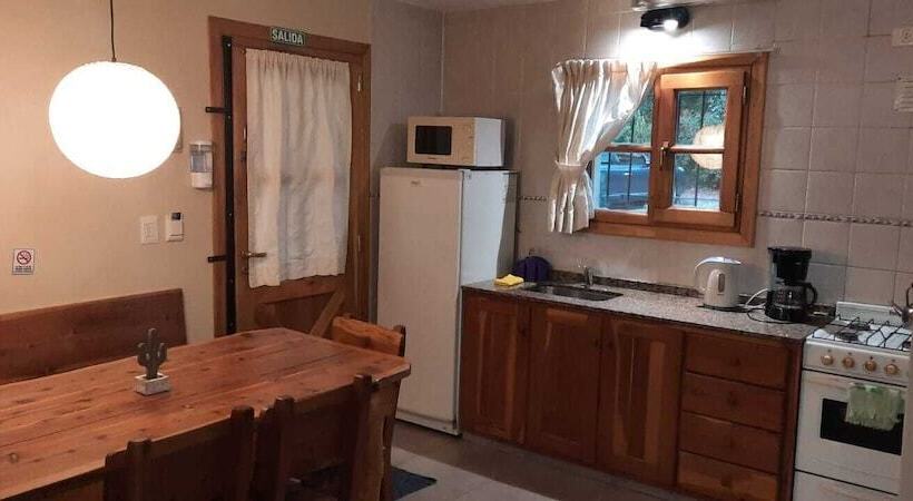 Apart Hotel Bungalows El Viejo Cipres