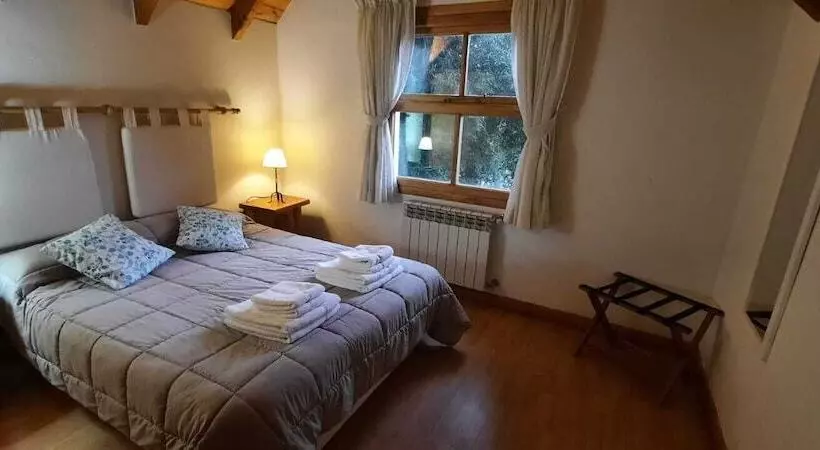 Apart Hotel Bungalows El Viejo Cipres