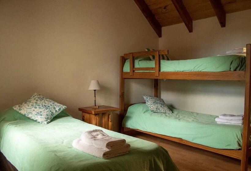 Apart Hotel Bungalows El Viejo Cipres