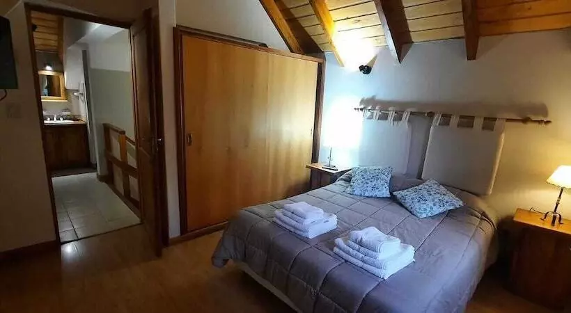 Apart Hotel Bungalows El Viejo Cipres