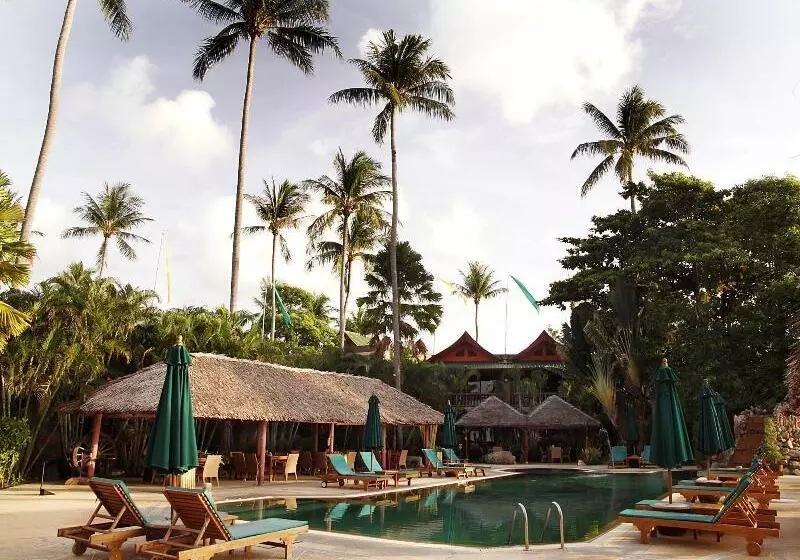 Friendship Beach Resort & Atmanjai Wellness Centre