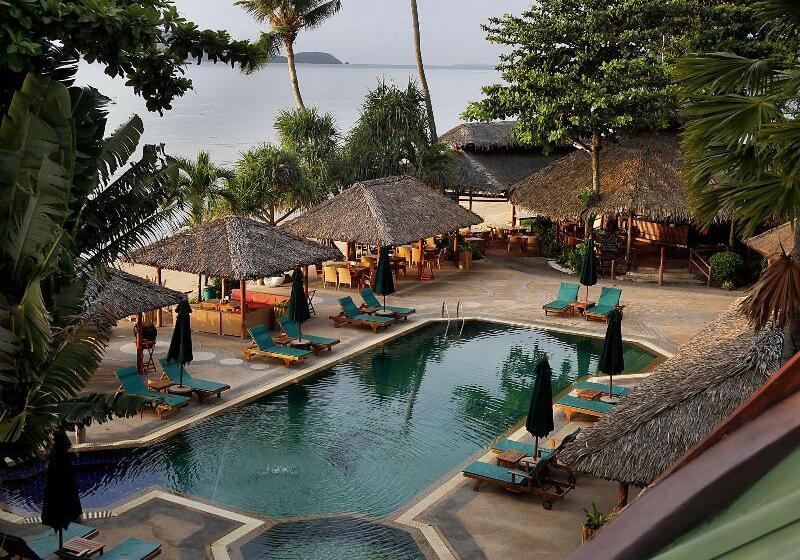 Friendship Beach Resort & Atmanjai Wellness Centre