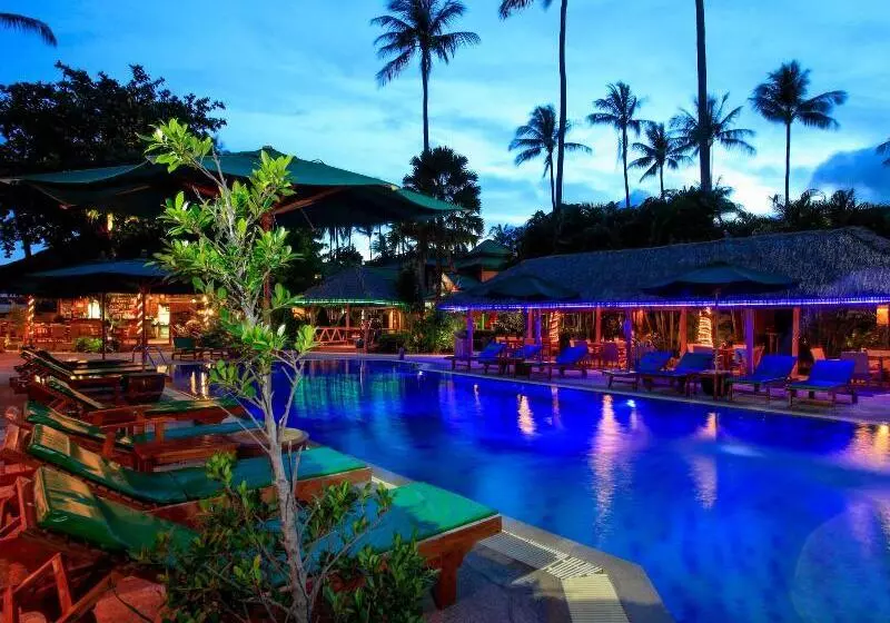 Friendship Beach Resort & Atmanjai Wellness Centre