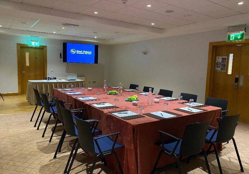 Great National Ballykisteen Golf Hotel