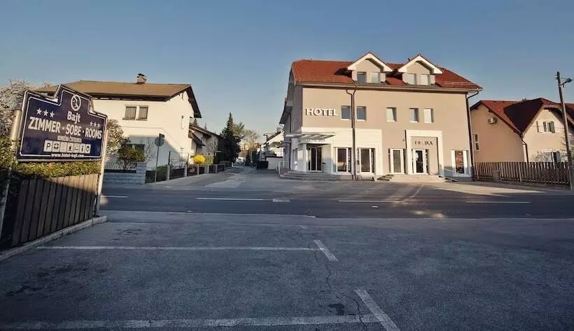 هتل Bajt Maribor