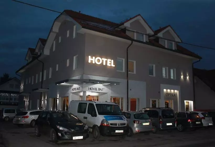 هتل Bajt Maribor