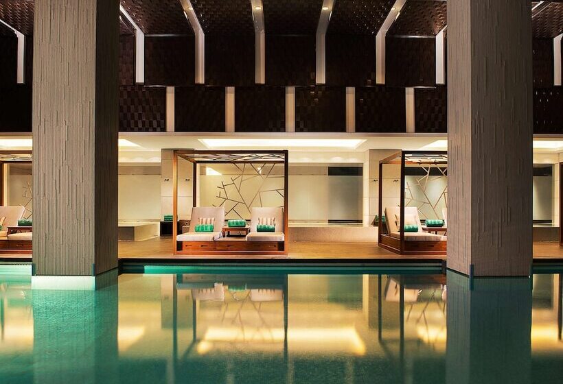 호텔 Banyan Tree Shanghai On The Bund