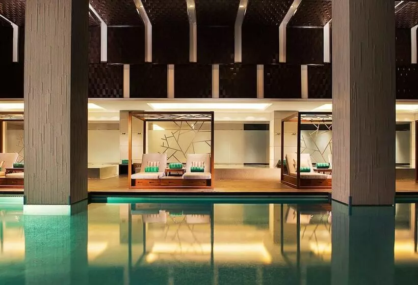 호텔 Banyan Tree Shanghai On The Bund