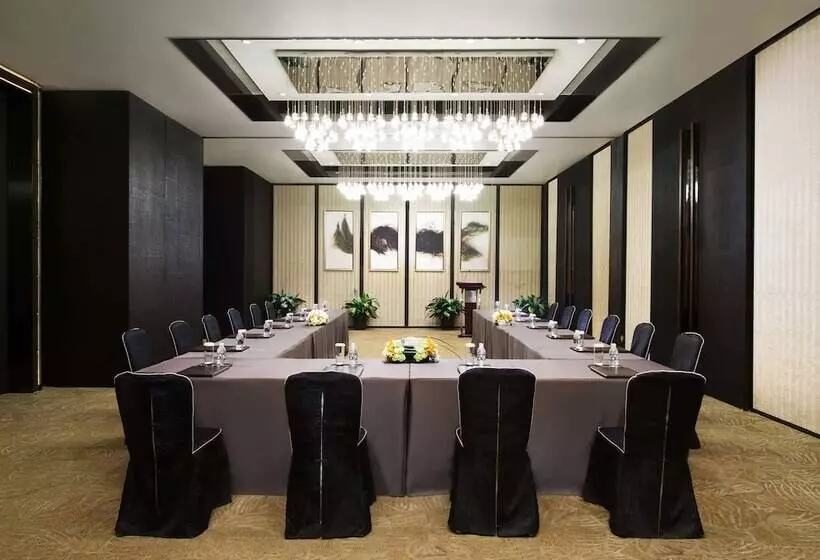 호텔 Banyan Tree Shanghai On The Bund