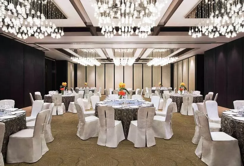 호텔 Banyan Tree Shanghai On The Bund