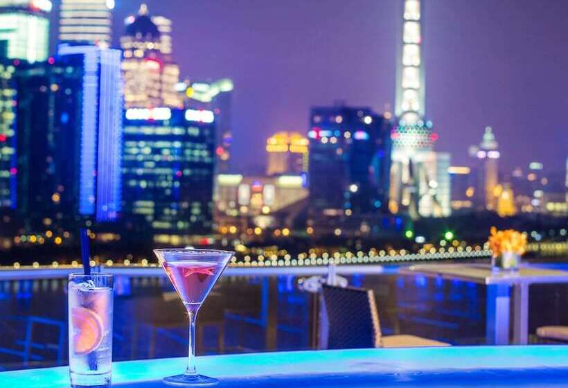 호텔 Banyan Tree Shanghai On The Bund