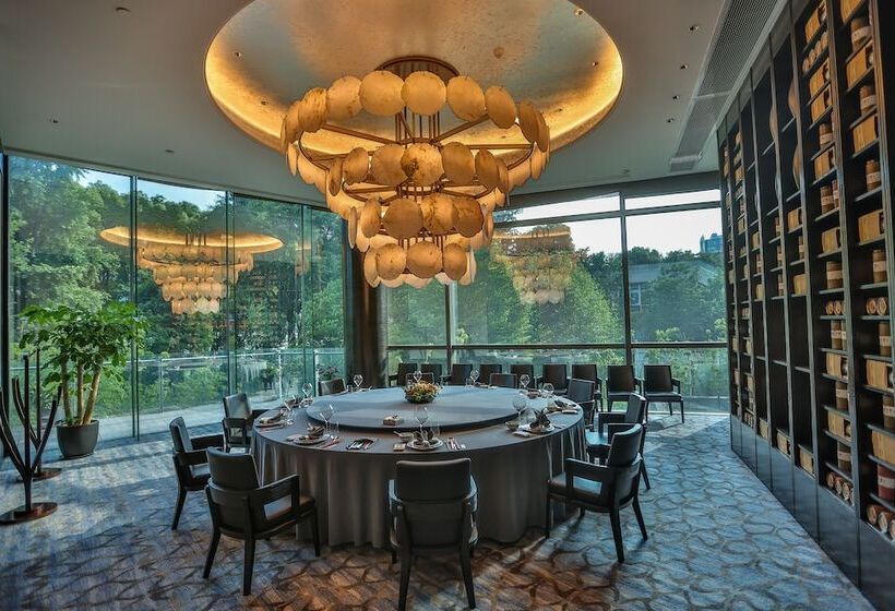 호텔 Banyan Tree Shanghai On The Bund