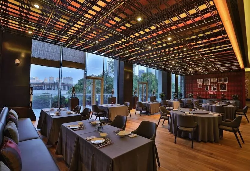 호텔 Banyan Tree Shanghai On The Bund