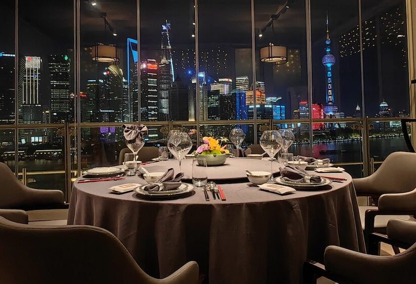 호텔 Banyan Tree Shanghai On The Bund