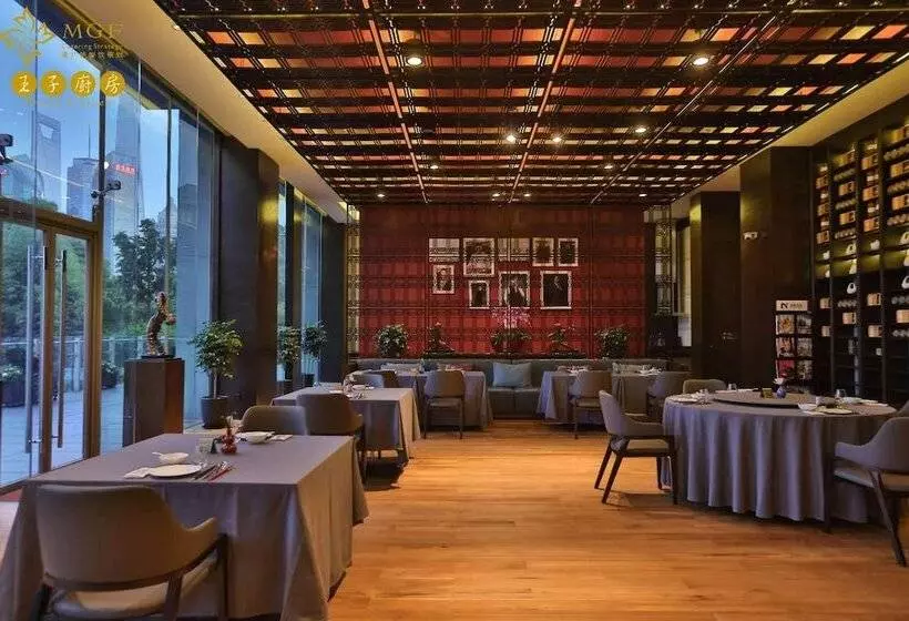 호텔 Banyan Tree Shanghai On The Bund