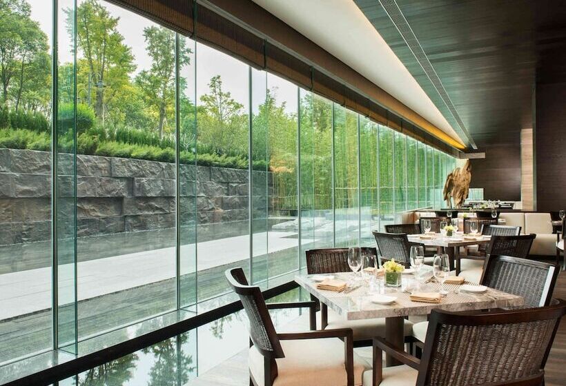 호텔 Banyan Tree Shanghai On The Bund