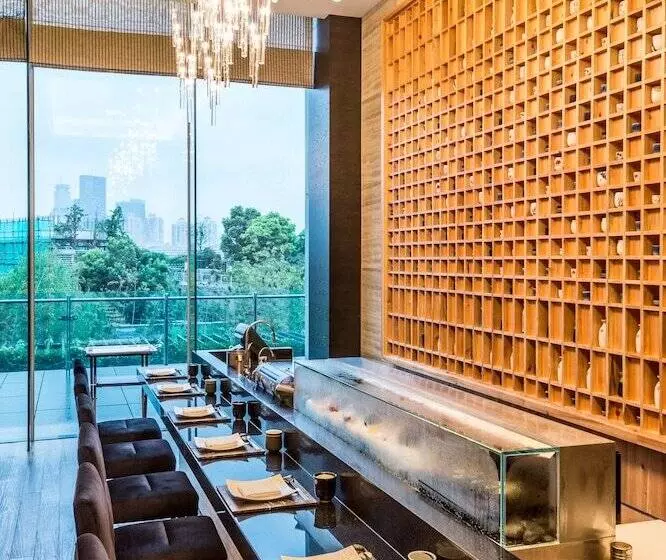 호텔 Banyan Tree Shanghai On The Bund