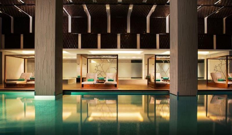 호텔 Banyan Tree Shanghai On The Bund