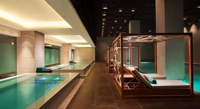 호텔 Banyan Tree Shanghai On The Bund