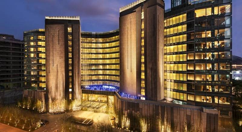 호텔 Banyan Tree Shanghai On The Bund