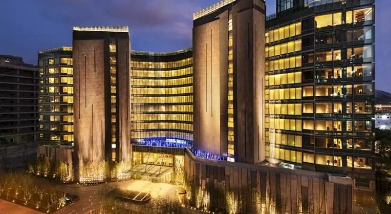 호텔 Banyan Tree Shanghai On The Bund