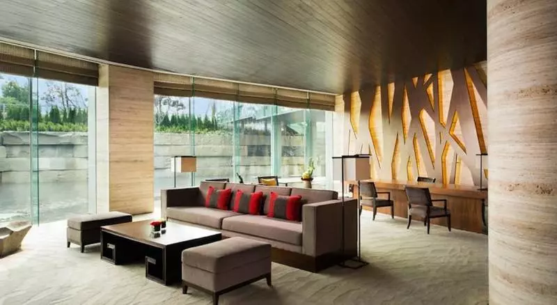 호텔 Banyan Tree Shanghai On The Bund