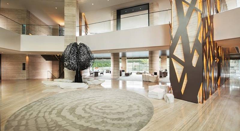 호텔 Banyan Tree Shanghai On The Bund