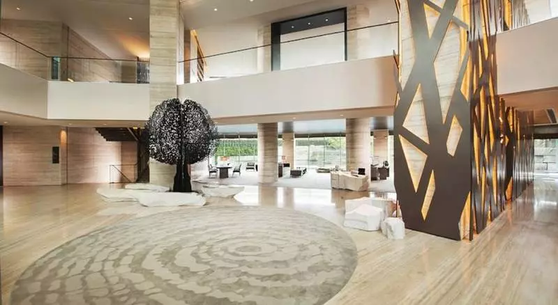 호텔 Banyan Tree Shanghai On The Bund