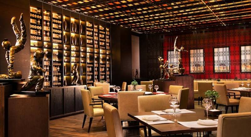 호텔 Banyan Tree Shanghai On The Bund