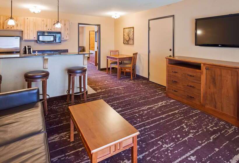 호텔 Best Western Premier The Lodge On Lake Detroit