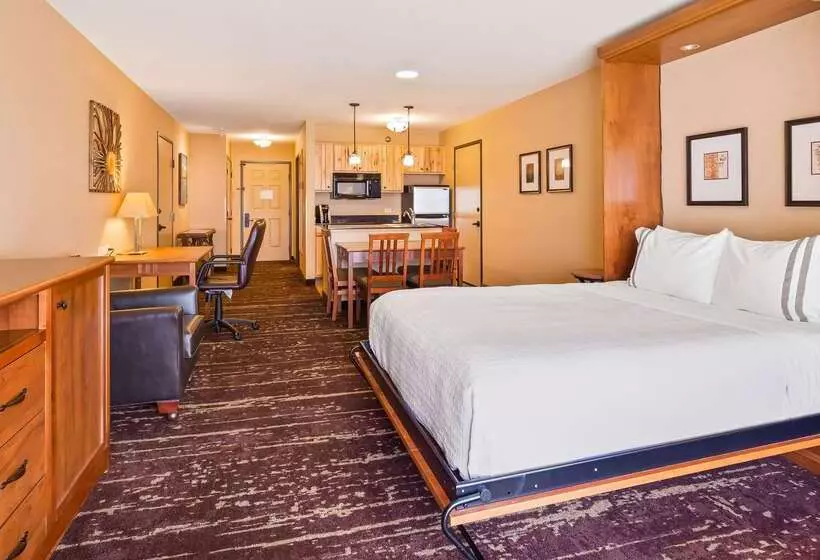 호텔 Best Western Premier The Lodge On Lake Detroit