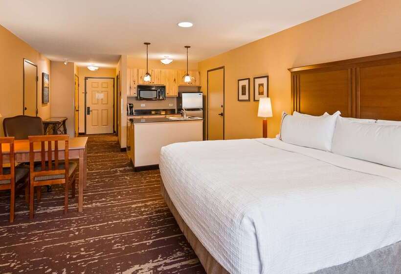 호텔 Best Western Premier The Lodge On Lake Detroit