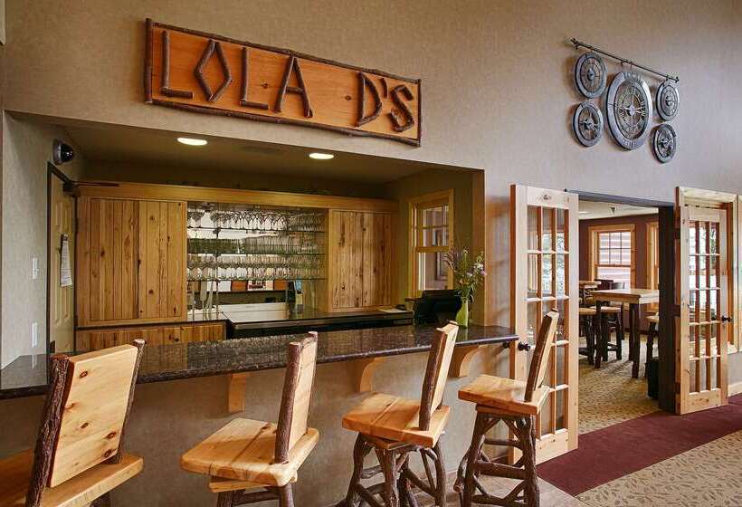 호텔 Best Western Premier The Lodge On Lake Detroit