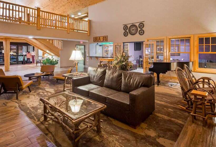 호텔 Best Western Premier The Lodge On Lake Detroit