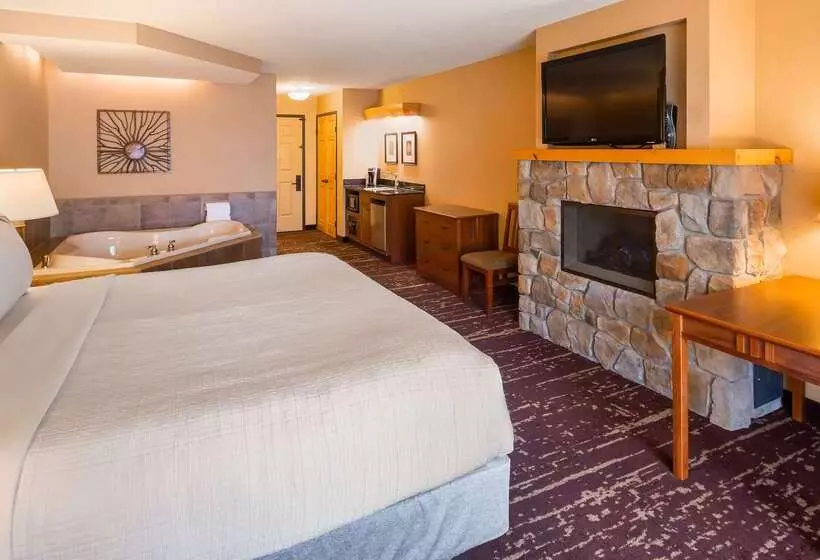 호텔 Best Western Premier The Lodge On Lake Detroit