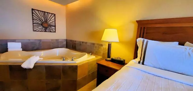 호텔 Best Western Premier The Lodge On Lake Detroit