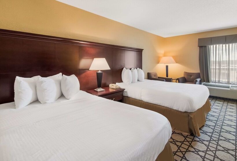 Отель Best Western University Inn