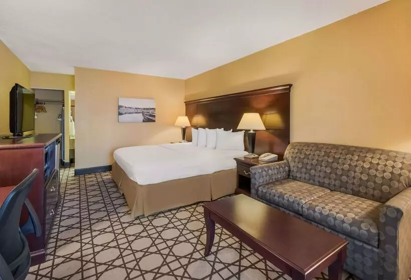 호텔 Best Western University Inn