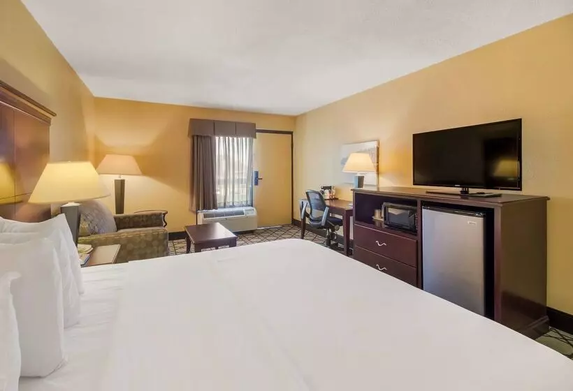 호텔 Best Western University Inn