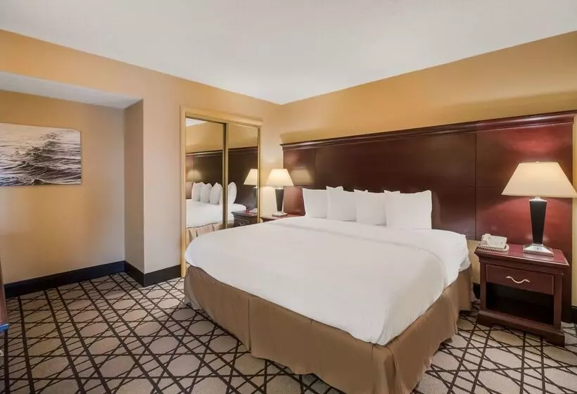 호텔 Best Western University Inn