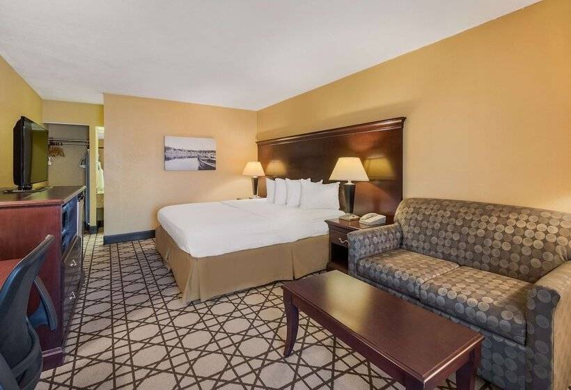 Отель Best Western University Inn