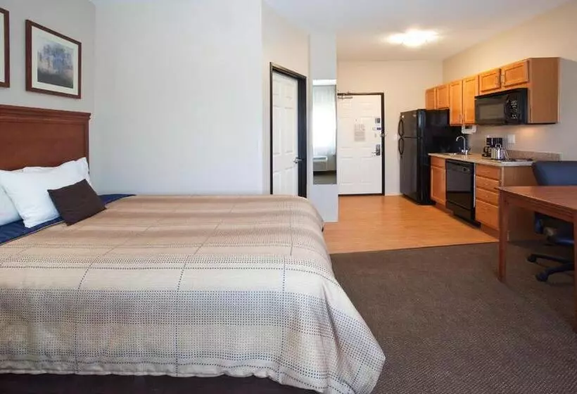 Отель Candlewood Suites Craig Northwest, An Ihg