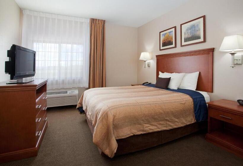 호텔 Candlewood Suites Craig Northwest, An Ihg
