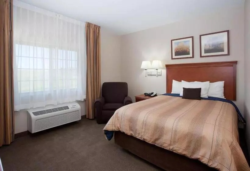 Отель Candlewood Suites Craig Northwest, An Ihg
