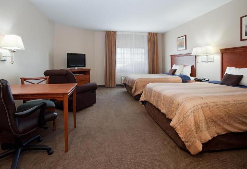 호텔 Candlewood Suites Craig Northwest, An Ihg
