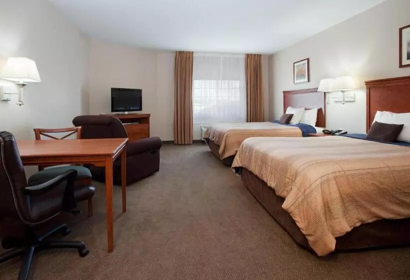 Отель Candlewood Suites Craig Northwest, An Ihg
