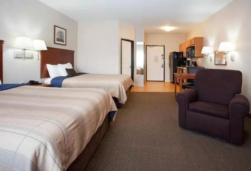 Отель Candlewood Suites Craig Northwest, An Ihg