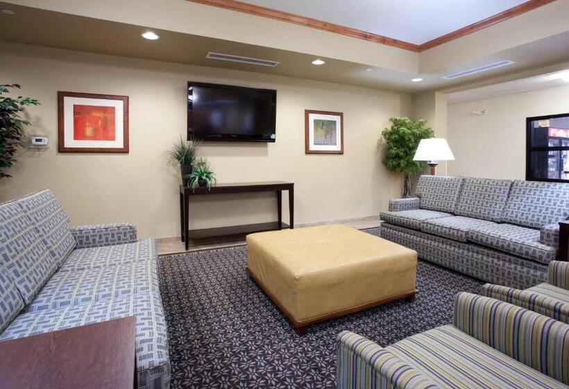 호텔 Candlewood Suites Craig Northwest, An Ihg