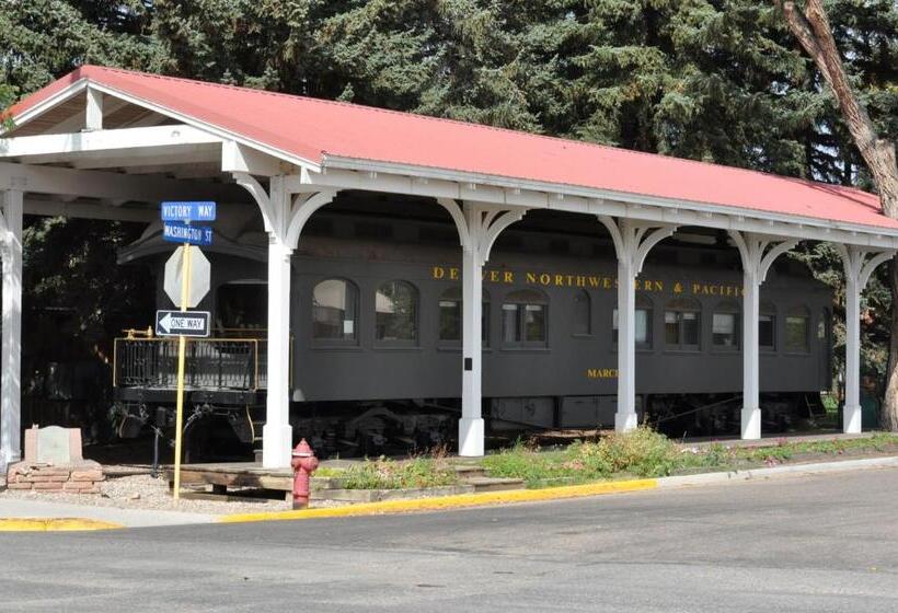 Szálloda Candlewood Suites Craig Northwest, An Ihg